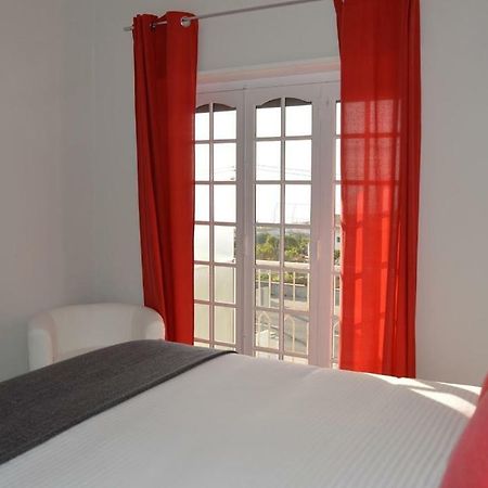 Casa Do Rochedo Lejlighed Ribamar  Eksteriør billede