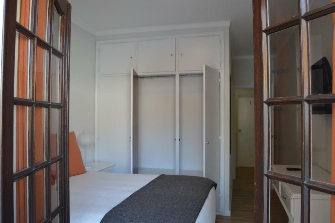 Casa Do Rochedo Lejlighed Ribamar  Eksteriør billede
