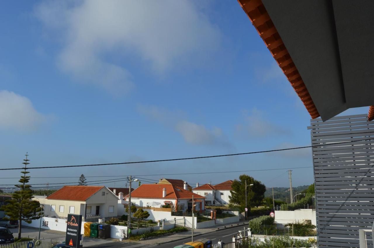 Casa Do Rochedo Lejlighed Ribamar  Eksteriør billede